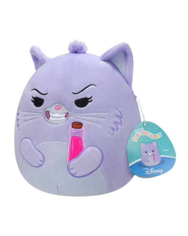 SQUISHMALLOWS DISNEY Villains W25 Мягкая игрушка, 20 см