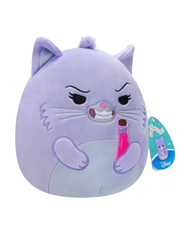 SQUISHMALLOWS DISNEY Villains W25 Мягкая игрушка, 20 см