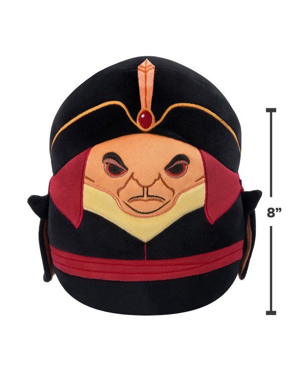 SQUISHMALLOWS DISNEY Villains W25 Мягкая игрушка, 20 см