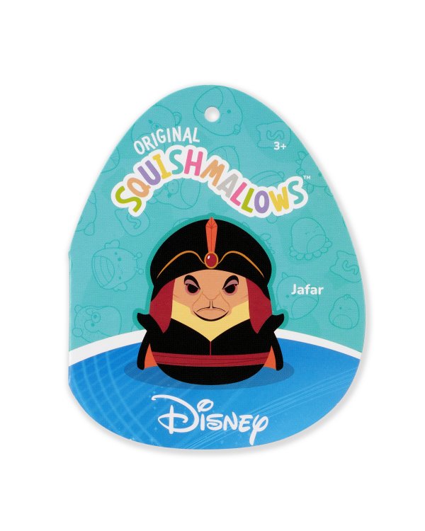 SQUISHMALLOWS DISNEY Villains W25 Мягкая игрушка, 20 см