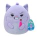 SQUISHMALLOWS DISNEY Villains W25 Мягкая игрушка, 20 см