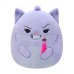 SQUISHMALLOWS DISNEY Villains W25 Мягкая игрушка, 20 см