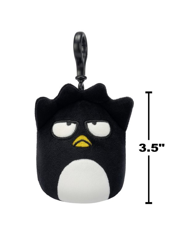 SQUISHMALLOWS HELLO KITTY W20 Плюшевый брелок, 8 см