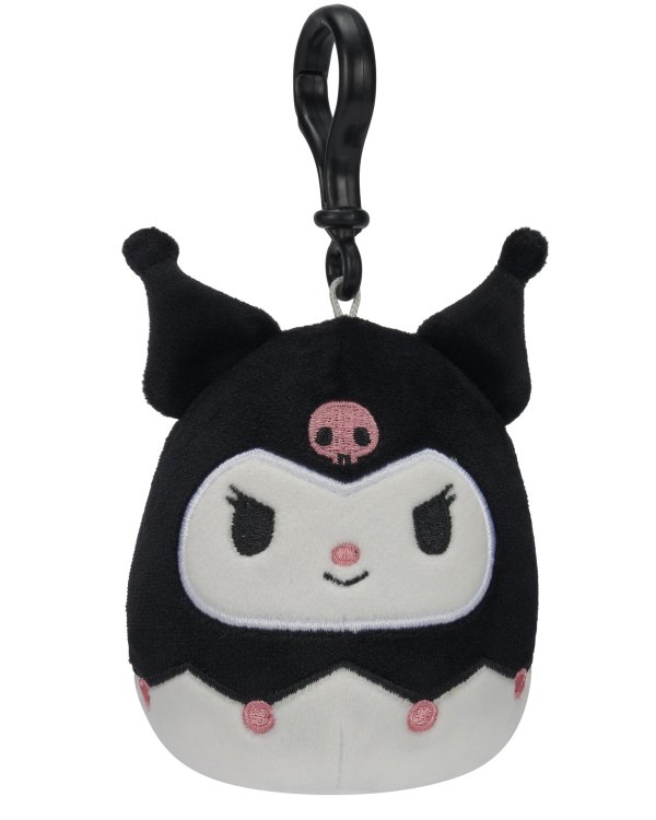 SQUISHMALLOWS HELLO KITTY W20 Плюшевый брелок, 8 см