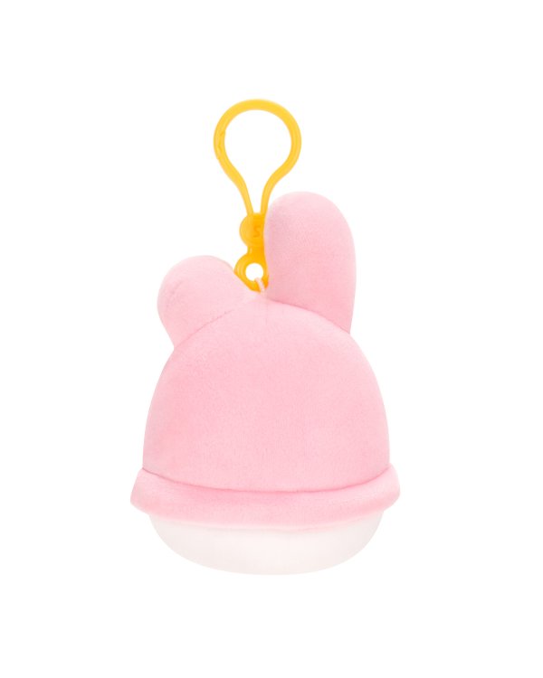 SQUISHMALLOWS HELLO KITTY W25 Плюшевый брелок, 8 см