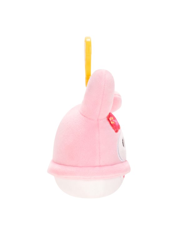 SQUISHMALLOWS HELLO KITTY W25 Плюшевый брелок, 8 см