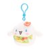 SQUISHMALLOWS HELLO KITTY W25 Плюшевый брелок, 8 см