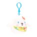 SQUISHMALLOWS HELLO KITTY W25 Плюшевый брелок, 8 см