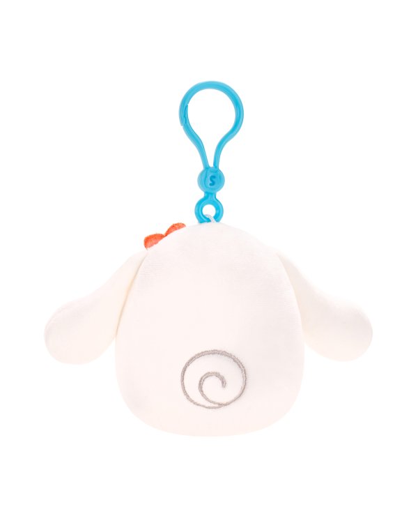 SQUISHMALLOWS HELLO KITTY W25 Плюшевый брелок, 8 см