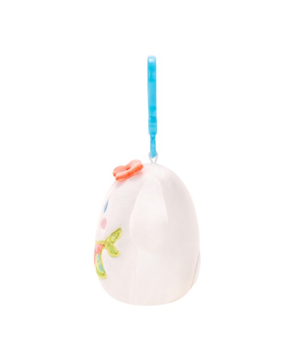 SQUISHMALLOWS HELLO KITTY W25 Плюшевый брелок, 8 см