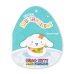 SQUISHMALLOWS HELLO KITTY W25 Плюшевый брелок, 8 см