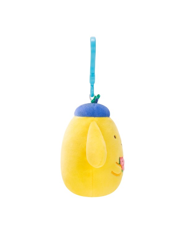 SQUISHMALLOWS HELLO KITTY W25 Плюшевый брелок, 8 см