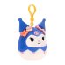 SQUISHMALLOWS HELLO KITTY W25 Плюшевый брелок, 8 см