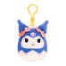 SQUISHMALLOWS HELLO KITTY W25 Плюшевый брелок, 8 см