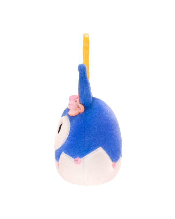 SQUISHMALLOWS HELLO KITTY W25 Плюшевый брелок, 8 см