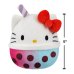 SQUISHMALLOWS HELLO KITTY Mystery Squad W25 Плюшевая игрушка-сюрприз с запахом, 12 см