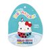 SQUISHMALLOWS HELLO KITTY Mystery Squad W25 Плюшевая игрушка-сюрприз с запахом, 12 см