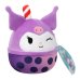 SQUISHMALLOWS HELLO KITTY Mystery Squad W25 Плюшевая игрушка-сюрприз с запахом, 12 см