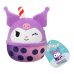 SQUISHMALLOWS HELLO KITTY Mystery Squad W25 Плюшевая игрушка-сюрприз с запахом, 12 см