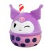 SQUISHMALLOWS HELLO KITTY Mystery Squad W25 Плюшевая игрушка-сюрприз с запахом, 12 см