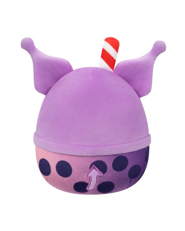 SQUISHMALLOWS HELLO KITTY Mystery Squad W25 Плюшевая игрушка-сюрприз с запахом, 12 см