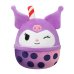 SQUISHMALLOWS HELLO KITTY Mystery Squad W25 Плюшевая игрушка-сюрприз с запахом, 12 см