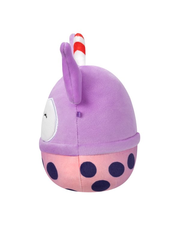 SQUISHMALLOWS HELLO KITTY Mystery Squad W25 Плюшевая игрушка-сюрприз с запахом, 12 см