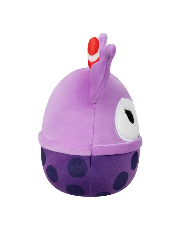 SQUISHMALLOWS HELLO KITTY Mystery Squad W25 Плюшевая игрушка-сюрприз с запахом, 12 см