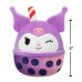 SQUISHMALLOWS HELLO KITTY Mystery Squad W25 Плюшевая игрушка-сюрприз с запахом, 12 см