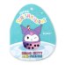 SQUISHMALLOWS HELLO KITTY Mystery Squad W25 Плюшевая игрушка-сюрприз с запахом, 12 см