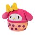SQUISHMALLOWS HELLO KITTY Mystery Squad W25 Плюшевая игрушка-сюрприз с запахом, 12 см
