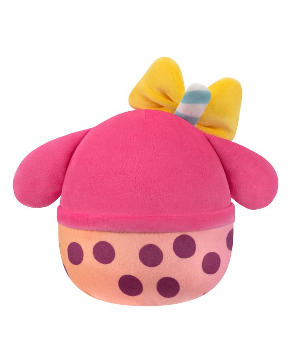 SQUISHMALLOWS HELLO KITTY Mystery Squad W25 Плюшевая игрушка-сюрприз с запахом, 12 см
