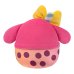 SQUISHMALLOWS HELLO KITTY Mystery Squad W25 Плюшевая игрушка-сюрприз с запахом, 12 см