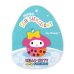 SQUISHMALLOWS HELLO KITTY Mystery Squad W25 Плюшевая игрушка-сюрприз с запахом, 12 см