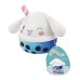 SQUISHMALLOWS HELLO KITTY Mystery Squad W25 Плюшевая игрушка-сюрприз с запахом, 12 см