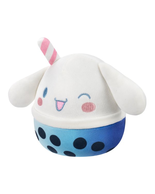 SQUISHMALLOWS HELLO KITTY Mystery Squad W25 Плюшевая игрушка-сюрприз с запахом, 12 см