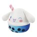 SQUISHMALLOWS HELLO KITTY Mystery Squad W25 Плюшевая игрушка-сюрприз с запахом, 12 см