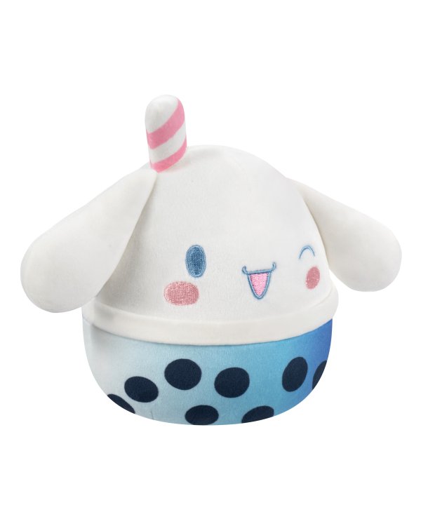 SQUISHMALLOWS HELLO KITTY Mystery Squad W25 Плюшевая игрушка-сюрприз с запахом, 12 см