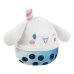 SQUISHMALLOWS HELLO KITTY Mystery Squad W25 Плюшевая игрушка-сюрприз с запахом, 12 см