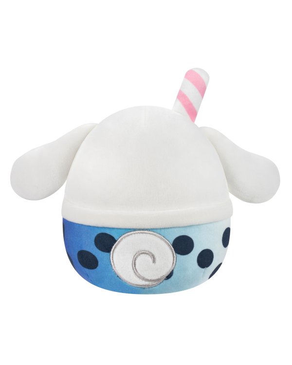 SQUISHMALLOWS HELLO KITTY Mystery Squad W25 Плюшевая игрушка-сюрприз с запахом, 12 см