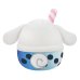 SQUISHMALLOWS HELLO KITTY Mystery Squad W25 Плюшевая игрушка-сюрприз с запахом, 12 см