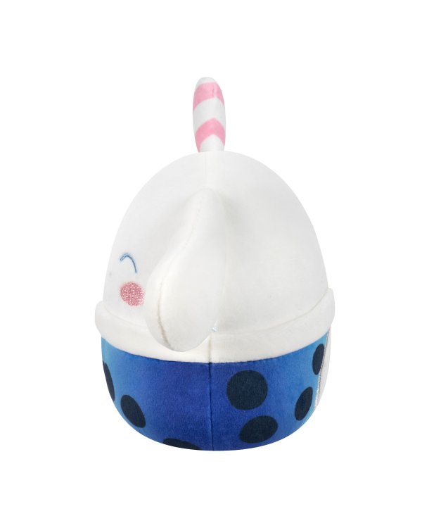 SQUISHMALLOWS HELLO KITTY Mystery Squad W25 Плюшевая игрушка-сюрприз с запахом, 12 см