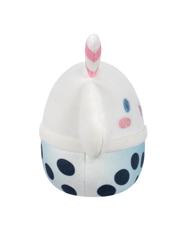 SQUISHMALLOWS HELLO KITTY Mystery Squad W25 Плюшевая игрушка-сюрприз с запахом, 12 см