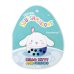 SQUISHMALLOWS HELLO KITTY Mystery Squad W25 Плюшевая игрушка-сюрприз с запахом, 12 см