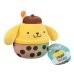 SQUISHMALLOWS HELLO KITTY Mystery Squad W25 Плюшевая игрушка-сюрприз с запахом, 12 см