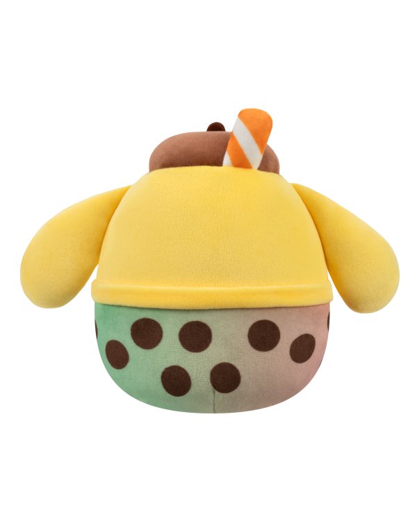 SQUISHMALLOWS HELLO KITTY Mystery Squad W25 Плюшевая игрушка-сюрприз с запахом, 12 см