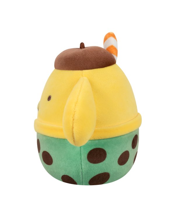 SQUISHMALLOWS HELLO KITTY Mystery Squad W25 Плюшевая игрушка-сюрприз с запахом, 12 см