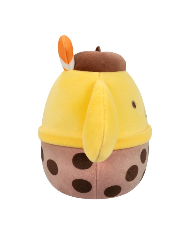 SQUISHMALLOWS HELLO KITTY Mystery Squad W25 Плюшевая игрушка-сюрприз с запахом, 12 см
