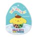 SQUISHMALLOWS HELLO KITTY Mystery Squad W25 Плюшевая игрушка-сюрприз с запахом, 12 см
