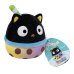 SQUISHMALLOWS HELLO KITTY Mystery Squad W25 Плюшевая игрушка-сюрприз с запахом, 12 см